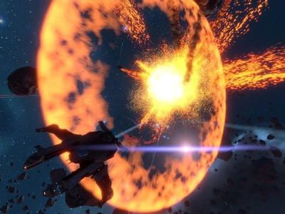 Star Conflict - Screenshot 1 of 5