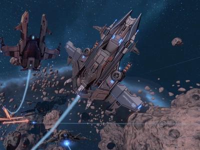 Star Conflict - Screenshot 2 of 5