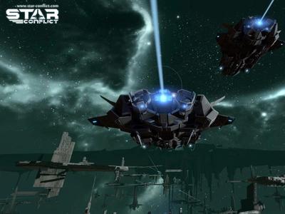 Star Conflict - Screenshot 3 of 5