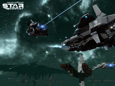 Star Conflict - Screenshot 4 of 5