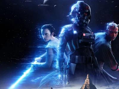 STAR WARS Battlefront II - Coming Soon