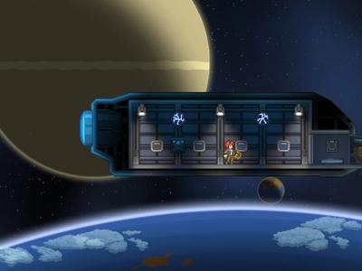 Starbound - Screenshot 2 of 10