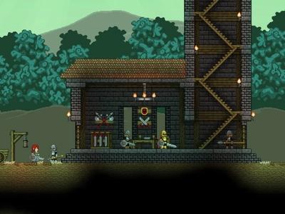 Starbound - Screenshot 3 of 10