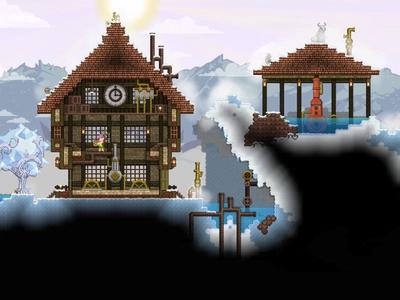 Starbound - Screenshot 6 of 10