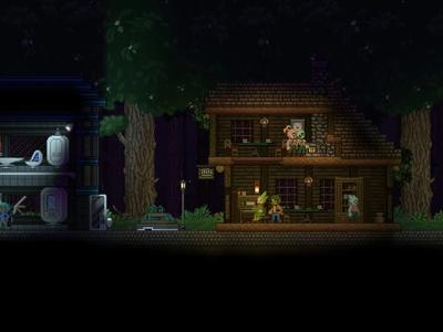 Starbound - Screenshot 8 of 10