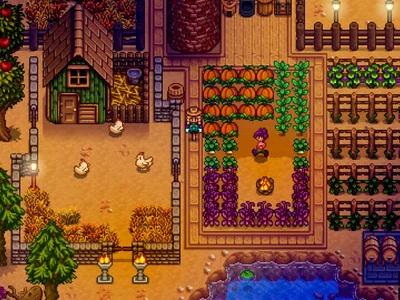 Stardew Valley - Screenshot 5 of 6