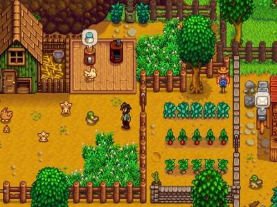Stardew Valley - Screenshot 7 of 10