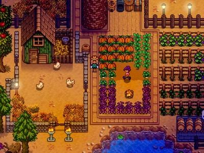 Stardew Valley - Screenshot 9 of 10