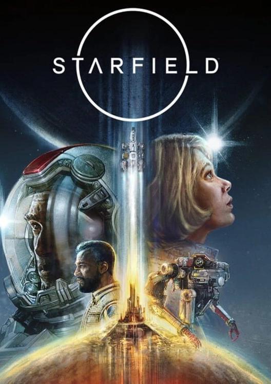 Starfield cover art