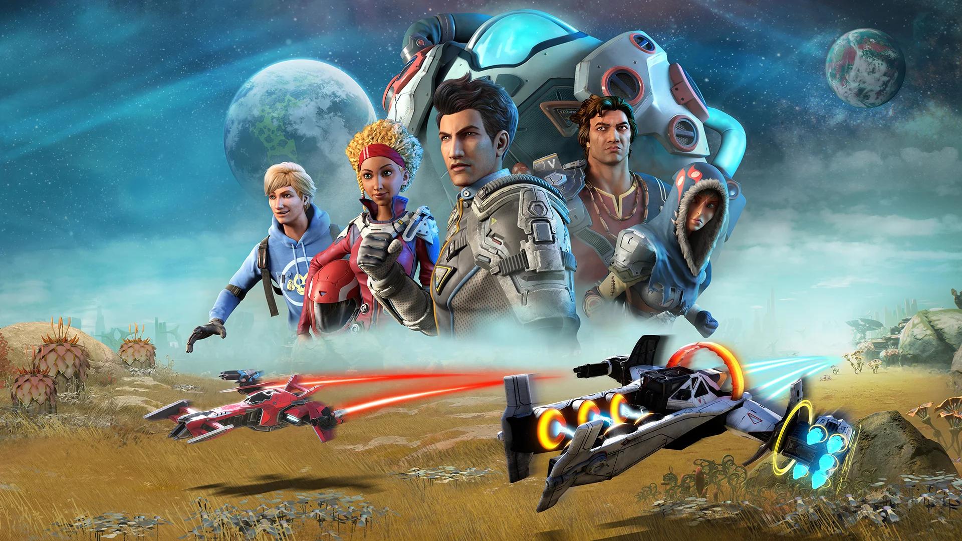 Starlink: Battle for Atlas cover art