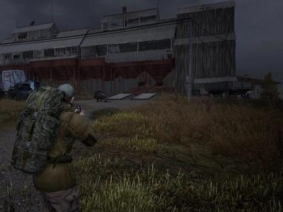 Stay Out - Screenshot 3 of 7