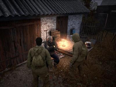 Stay Out - Screenshot 5 of 7