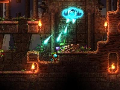 SteamWorld Dig 2 - Screenshot 2 of 10