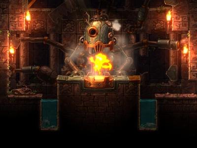 SteamWorld Dig 2 - Screenshot 3 of 10