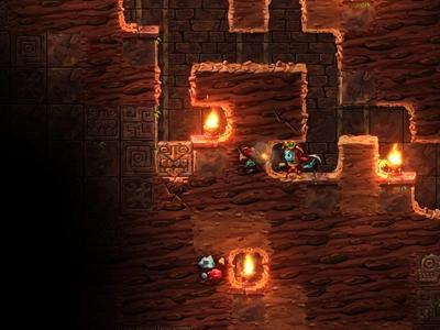 SteamWorld Dig 2 - Screenshot 4 of 10