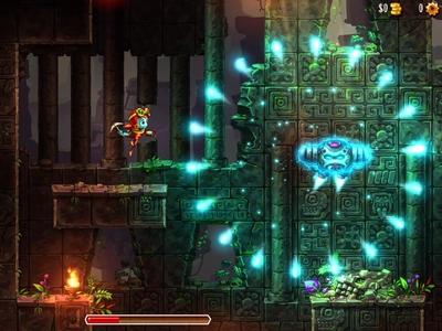SteamWorld Dig 2 - Screenshot 5 of 10