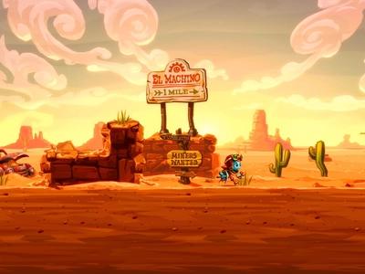 SteamWorld Dig 2 - Screenshot 6 of 10