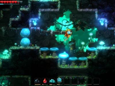 SteamWorld Dig 2 - Screenshot 7 of 10