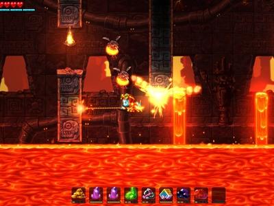SteamWorld Dig 2 - Screenshot 8 of 10