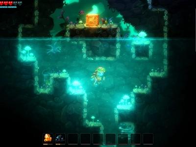 SteamWorld Dig 2 - Screenshot 9 of 10
