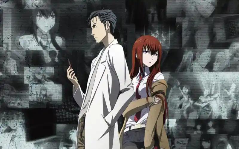 STEINS;GATE cover art