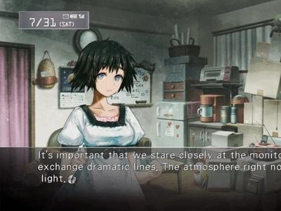 STEINS;GATE - Screenshot 1 of 5