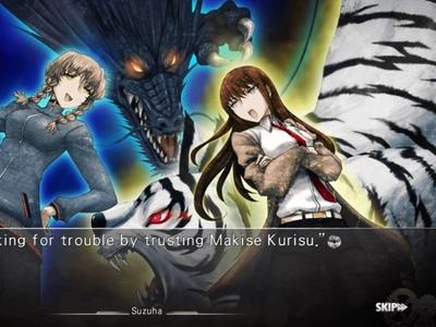 STEINS;GATE - Screenshot 3 of 5