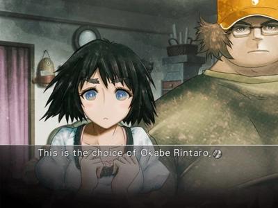 STEINS;GATE - Screenshot 4 of 5