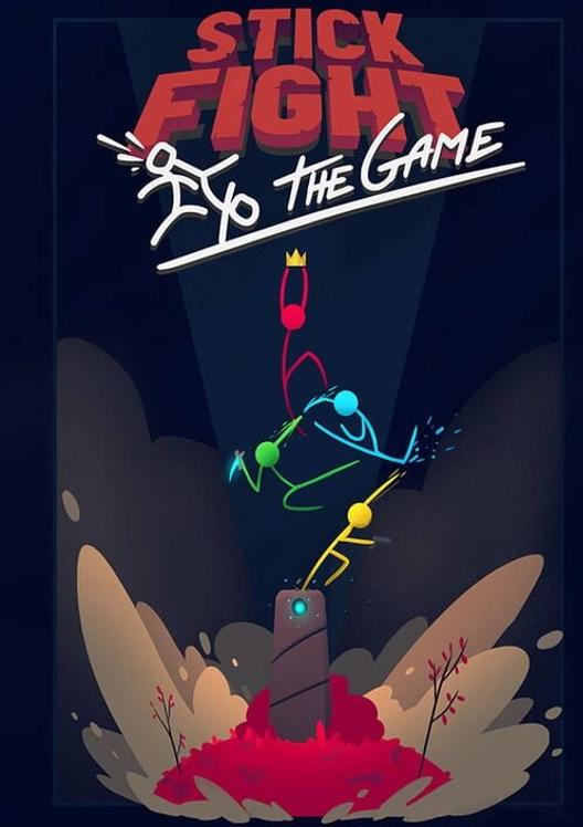 Stick Fight: The Game cover art