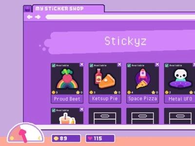 Sticky Business - Screenshot 3 of 8