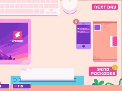 Sticky Business - Screenshot 4 of 8