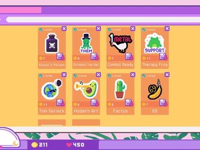 Sticky Business - Screenshot 8 of 8