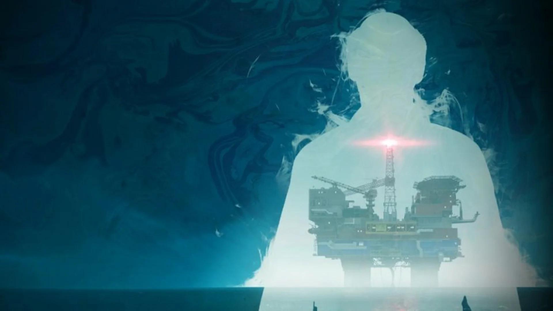 Still Wakes the Deep cover art