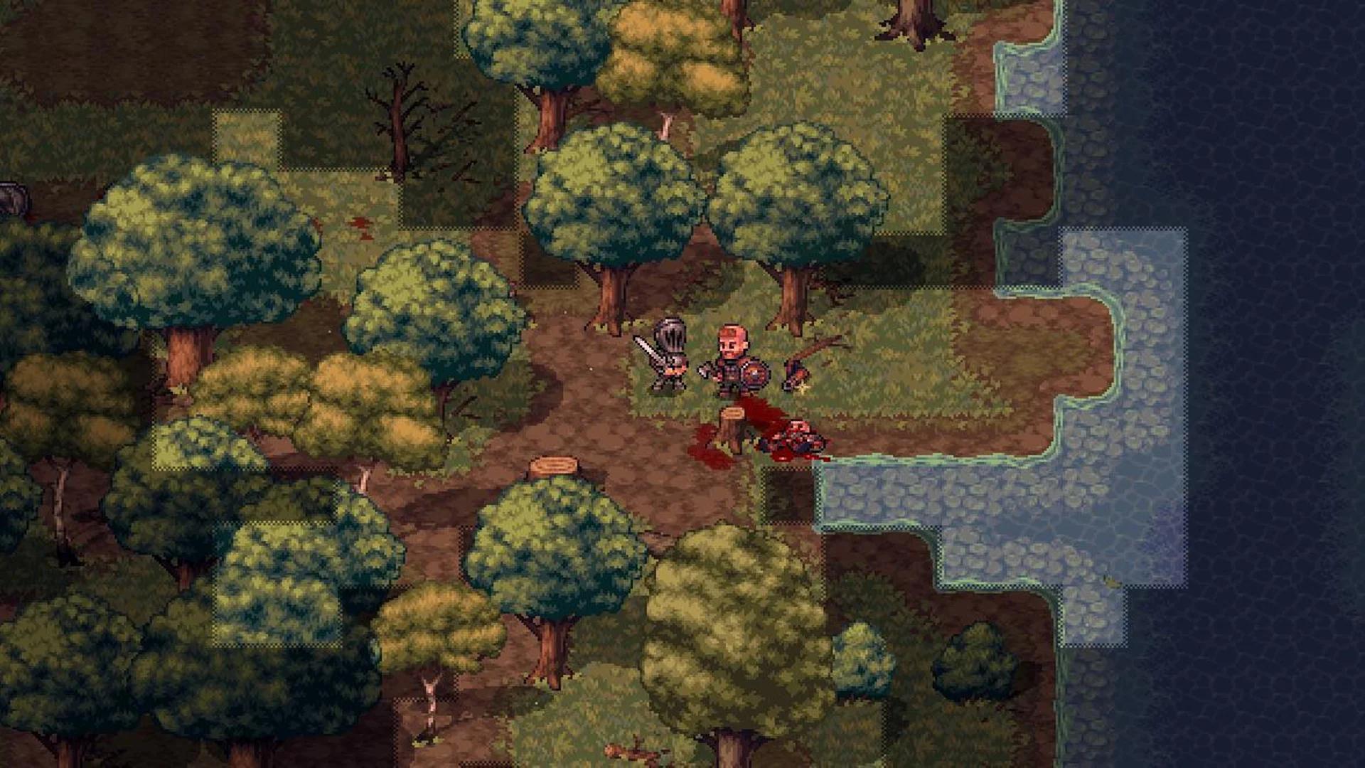 Stoneshard cover art