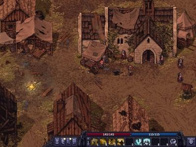 Stoneshard - Screenshot 1 of 8