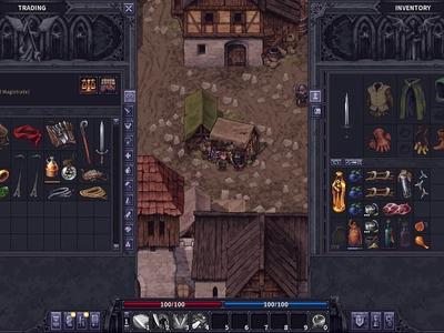 Stoneshard - Screenshot 2 of 8