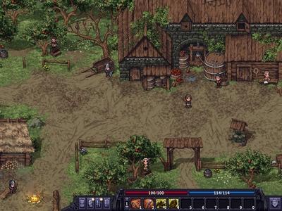Stoneshard - Screenshot 3 of 8