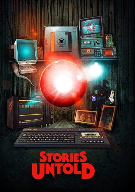 Stories Untold cover art