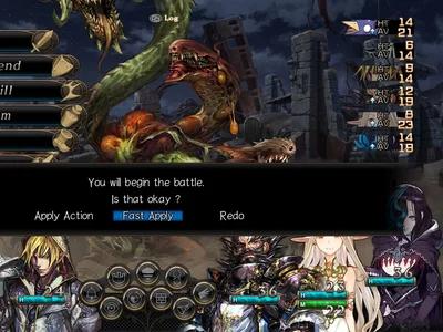 Stranger of Sword City - Coming Soon