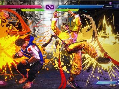 Street Fighter 6 - Screenshot 1 of 10