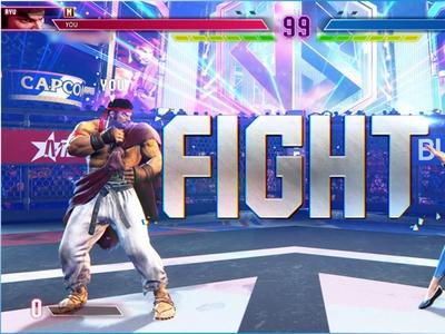 Street Fighter 6 - Screenshot 2 of 10