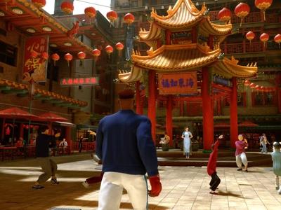 Street Fighter 6 - Screenshot 5 of 10