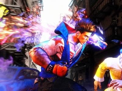 Street Fighter 6 - Screenshot 8 of 10