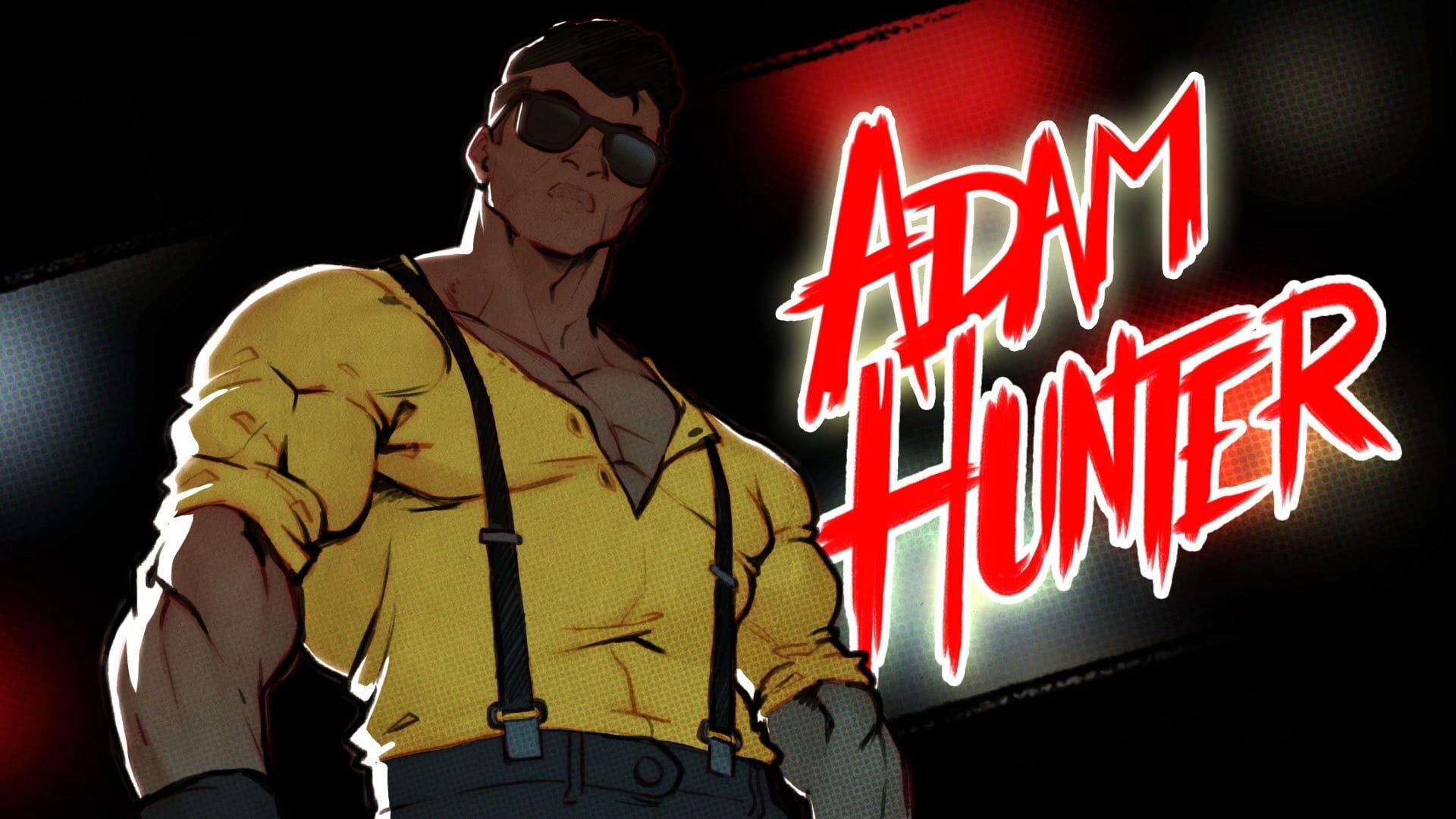 Streets of Rage 4 cover art