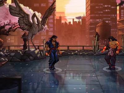 Streets of Rage 4 - Screenshot 3 of 10