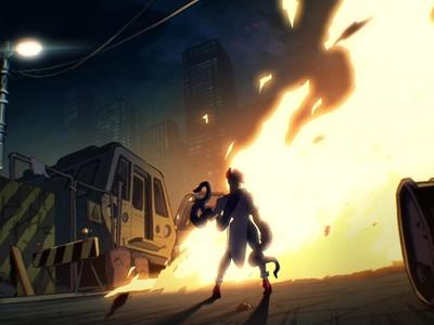 Streets of Rage 4 - Screenshot 6 of 10