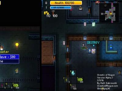 Streets of Rogue - Coming Soon