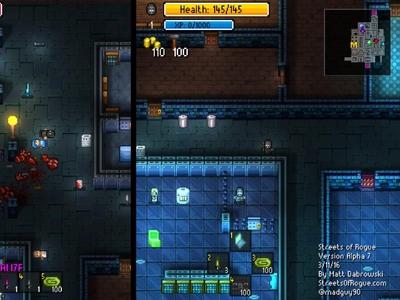 Streets of Rogue - Screenshot 1 of 5