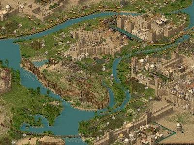 Stronghold Crusader HD - Coming Soon