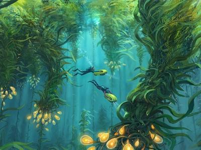 Subnautica - Coming Soon